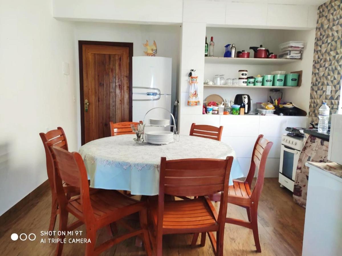Villa Casa Bérgamo Morro de São Paulo Esterno foto