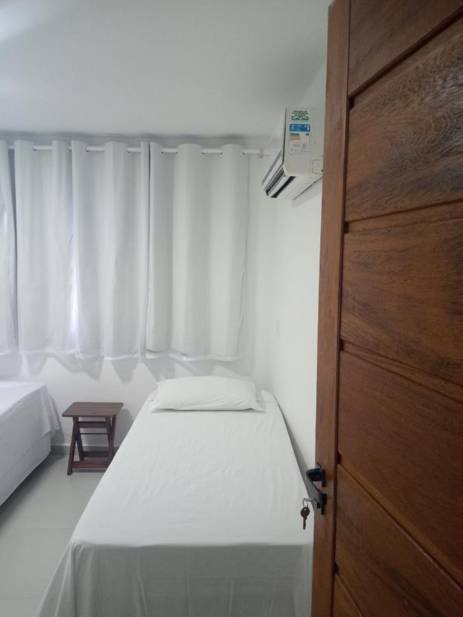 Villa Casa Bérgamo Morro de São Paulo Esterno foto