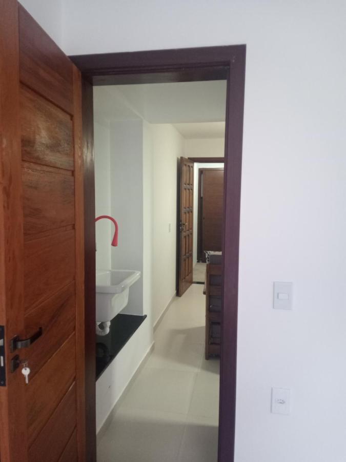 Villa Casa Bérgamo Morro de São Paulo Esterno foto